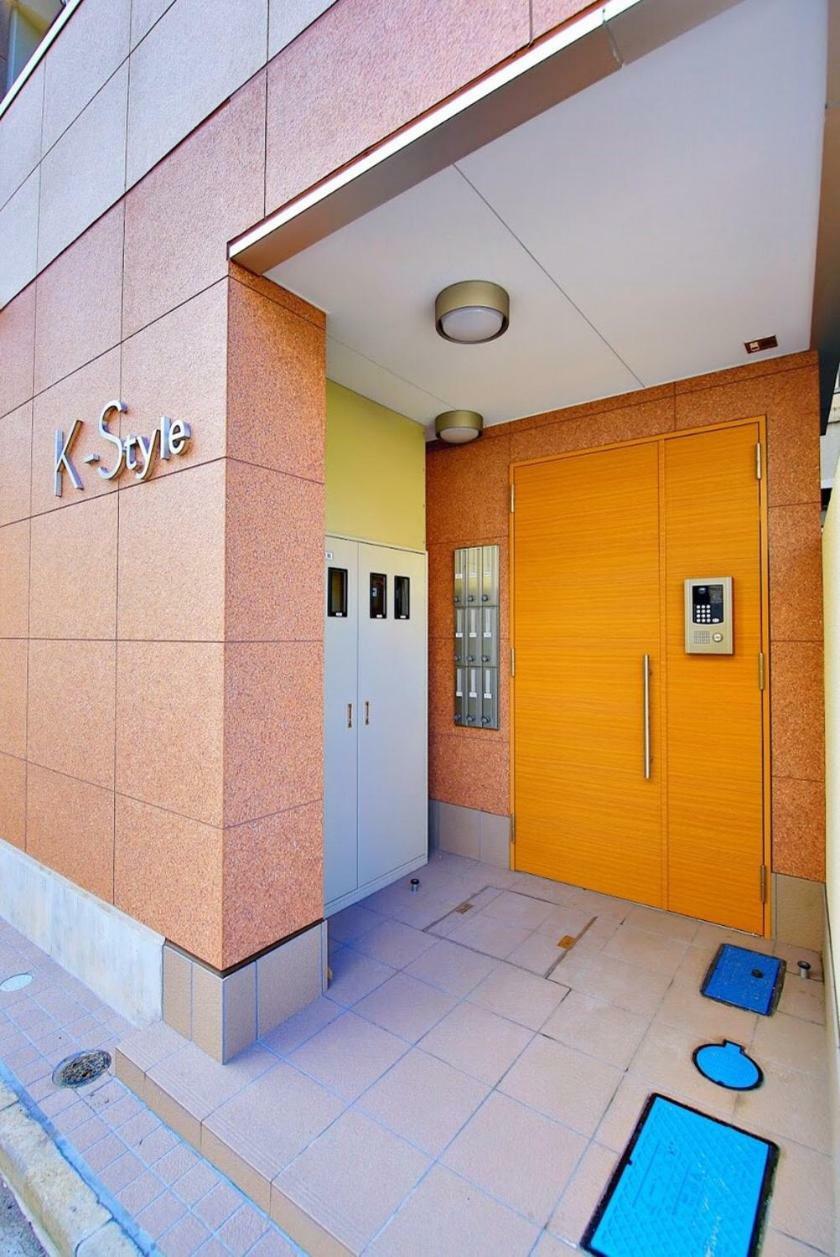 K-Style Apartment Tokyo Exterior photo