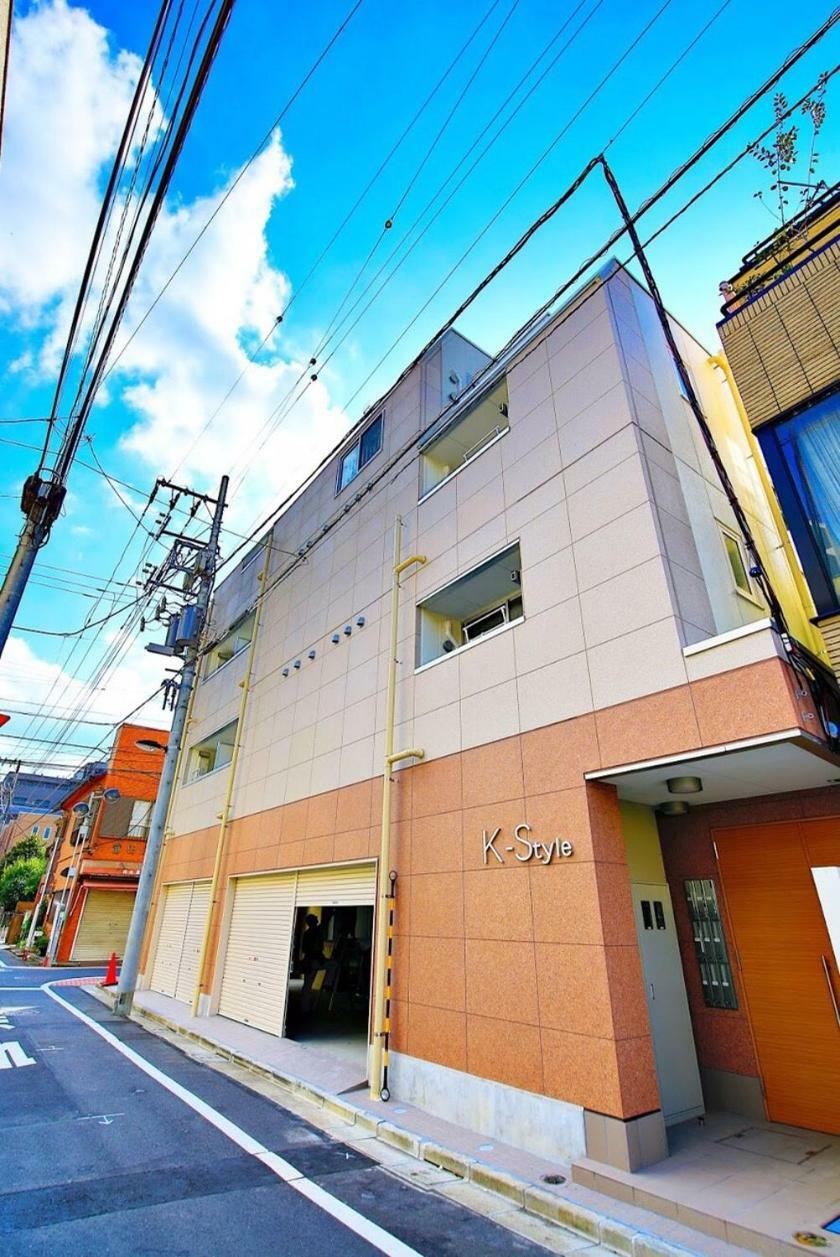 K-Style Apartment Tokyo Exterior photo