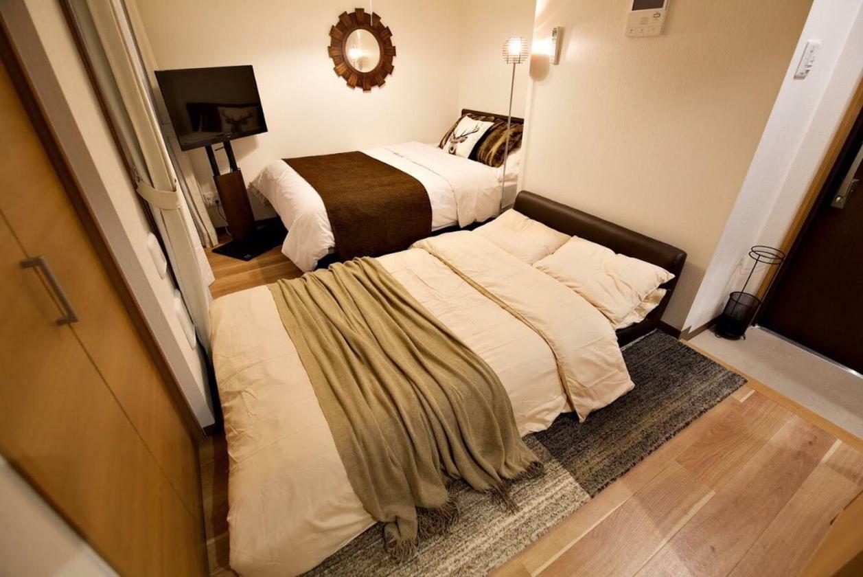 K-Style Apartment Tokyo Exterior photo