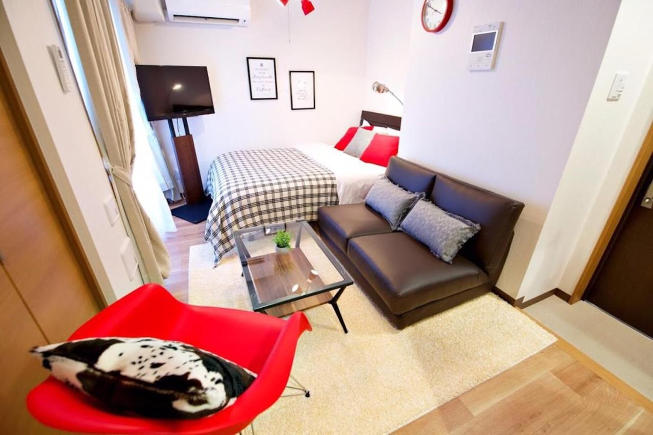 K-Style Apartment Tokyo Exterior photo
