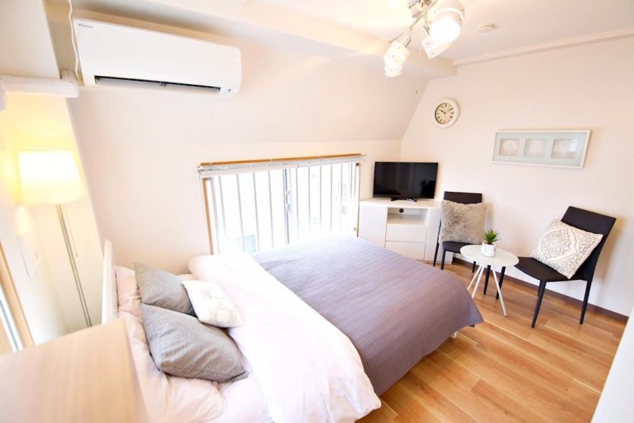 K-Style Apartment Tokyo Exterior photo