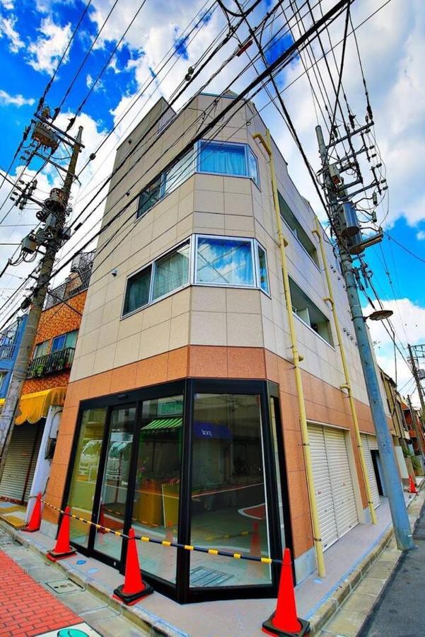K-Style Apartment Tokyo Exterior photo